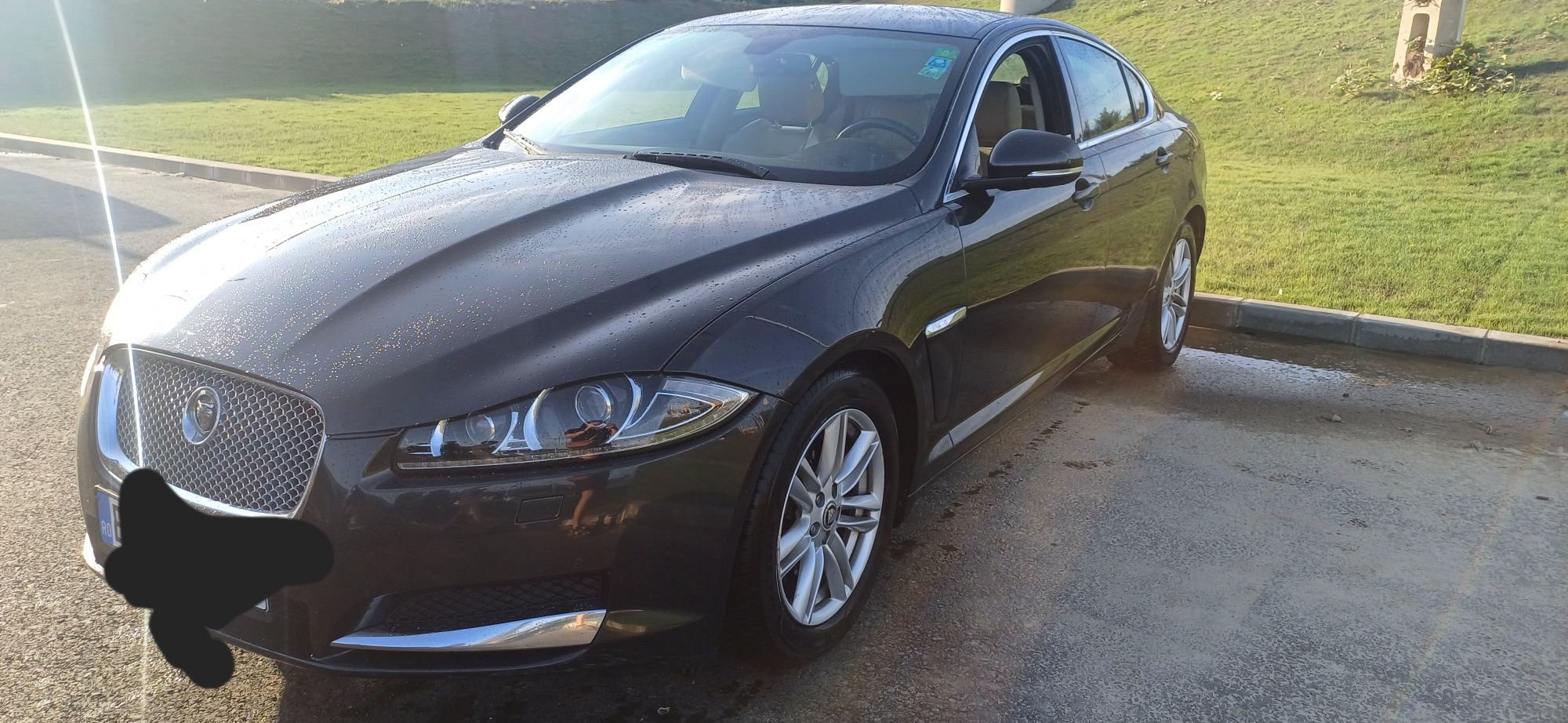 Jaguar xf 2013 2.2