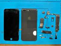 iPhone 8+ (Plus) на части
