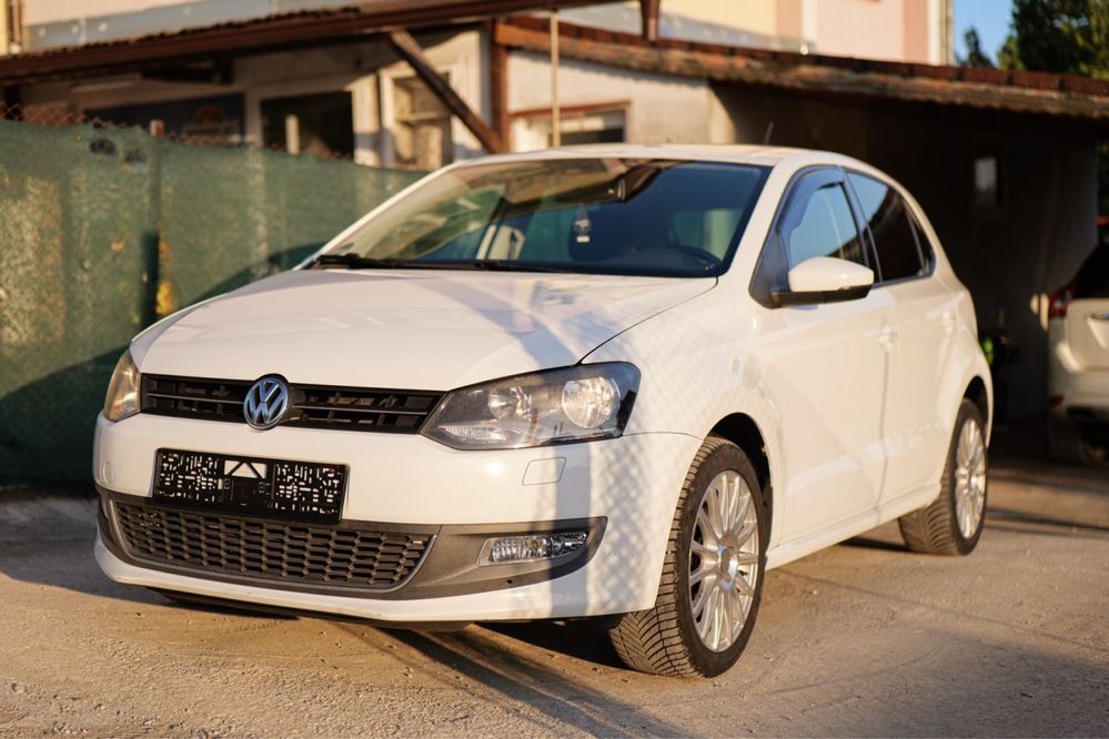Polo 1.6 TDI 105 hp