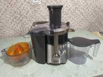 Storcator fructe si legume Tefal Easy Fruit