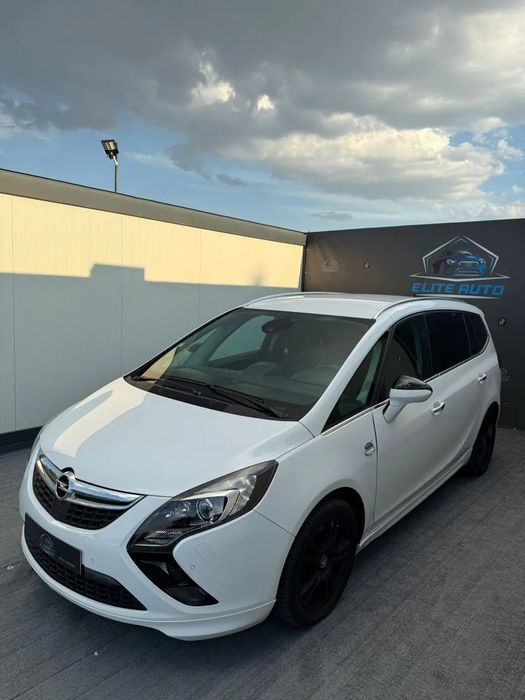 Opel Zafira Opel zafira opc 7locuri