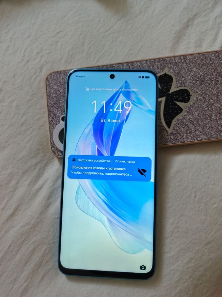 Honor 90 Lite почти новый
