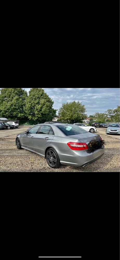 Mercedes e350  AMG пакет