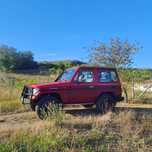 Toyota Land Cruiser J70