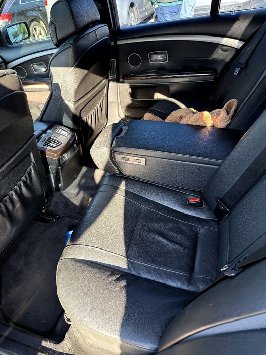 Vand urgent bmw 730d e65 facelift 2007