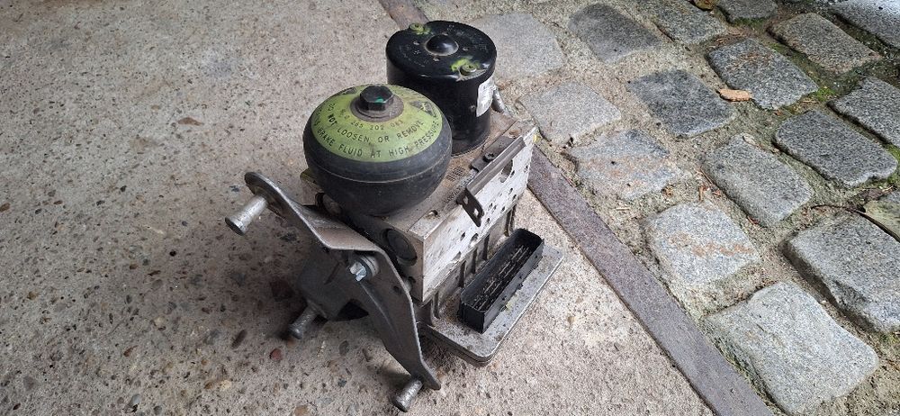 SBC модул за Mercedes W211