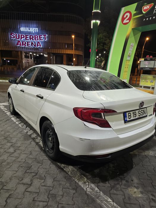 Vand FIAT Tipo 1.4 benzina + GPL