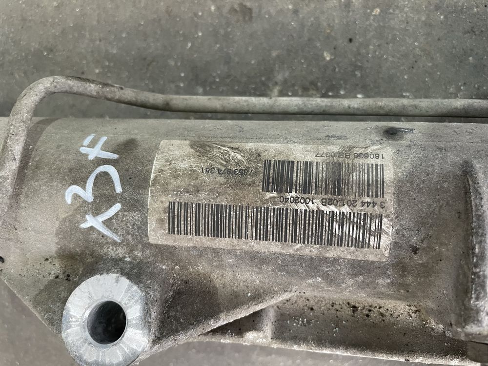 Рейка БМВ Х3, Е83 (reika bmw x3, e83)