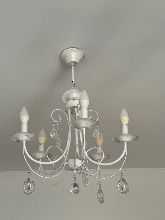 Люстры за обе 5000 тг