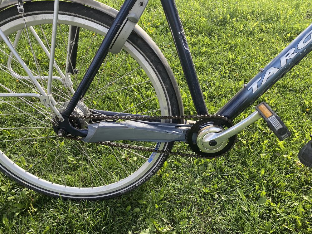 Bicicleta Washington Target