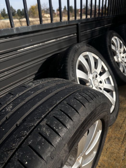 Джанти за мерцедес 19-ки sport packet