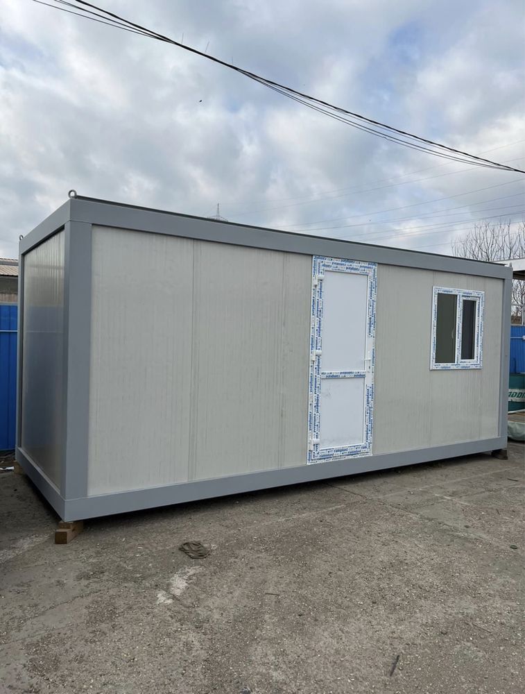 Container birou Container santier vestiar depozitare modular standard