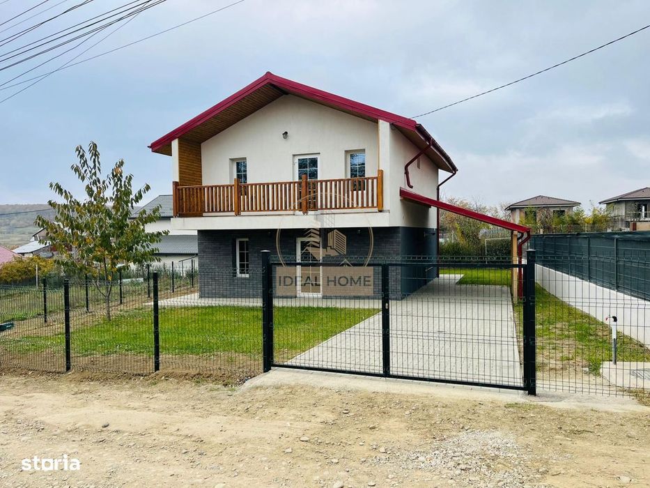 Breazu - Casa Individuala 4 Camere - 109 MP utili