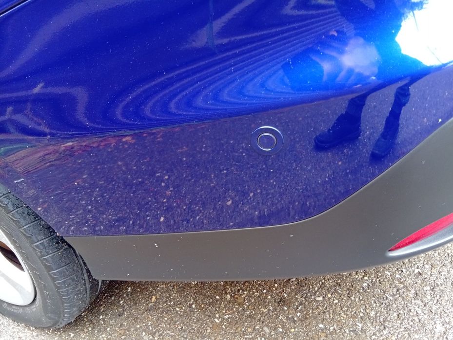 Ford focus titanium