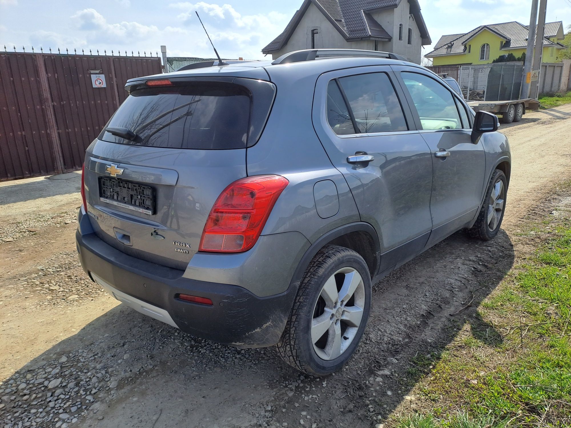 Dezmembrez Chevrolet Trax U200 idem Opel Mokka 1.4 4x4 gaming