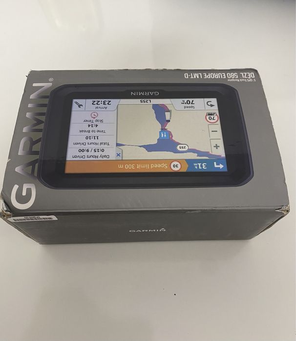 Gps Garmin 570  dezl Tir-camion - autoturism