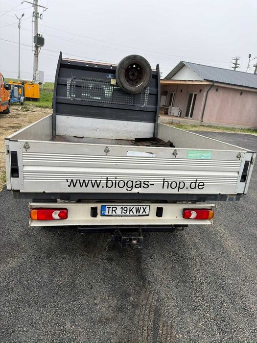 Peugeot Boxer Doka 2014