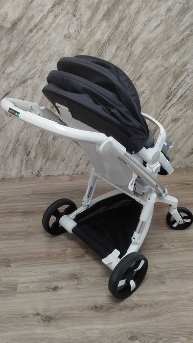Бебешка количка Chipolino Elektra 3в1