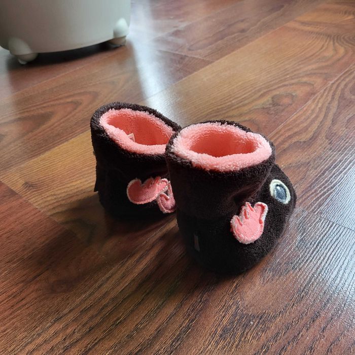 Ботушки еленчета 1.5... 2г + очила