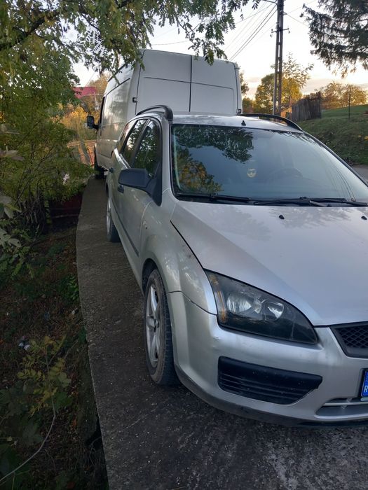 Ford focus 16 diesel