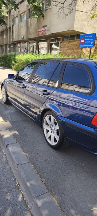 Vând E46 break 2003