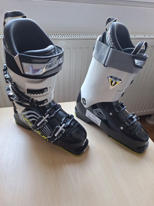 Clapari ski Fischer Vacuum RC4 130