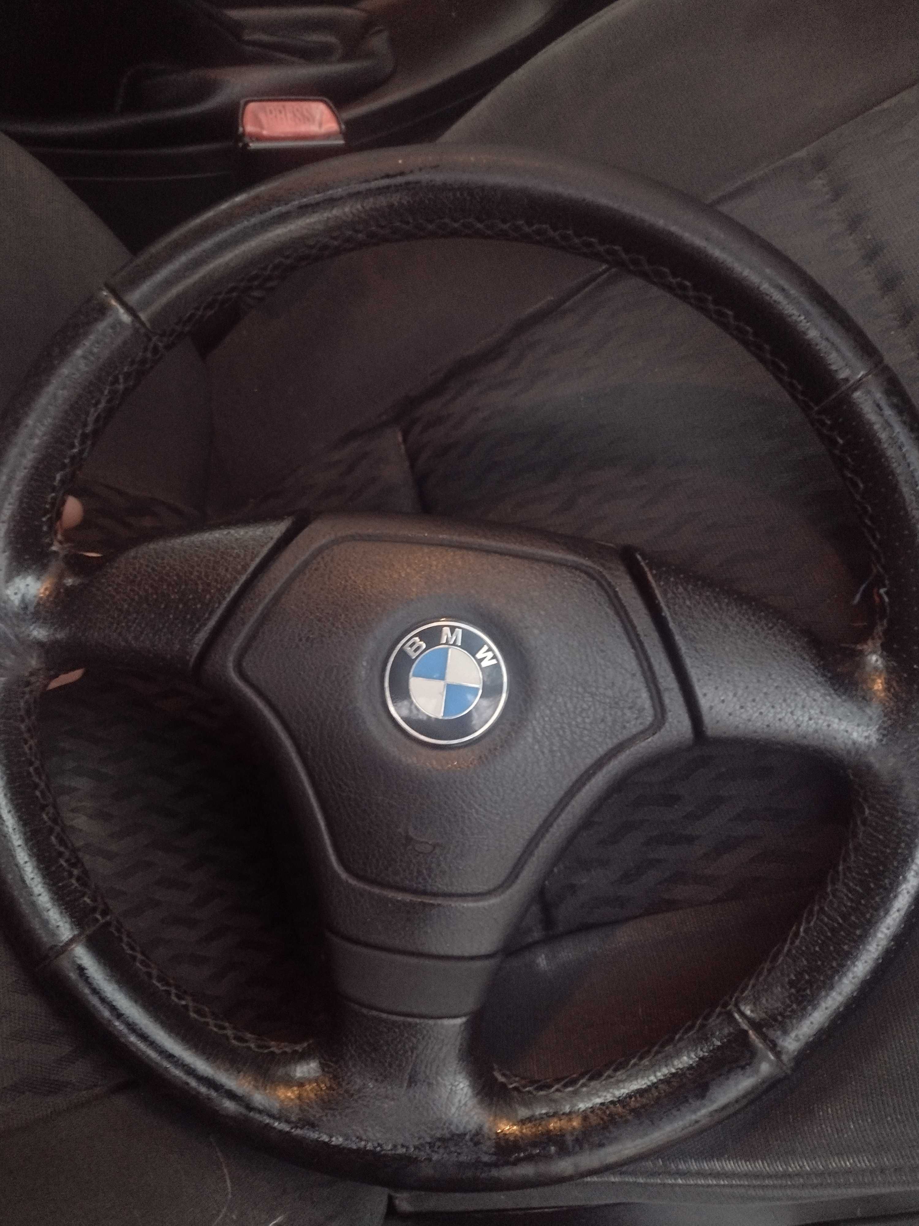 Volan BMW e46 3 spițe