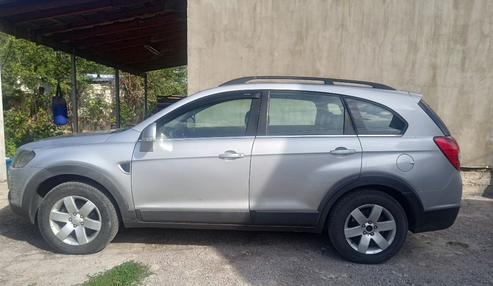 Chevrolet Captiva 3,2