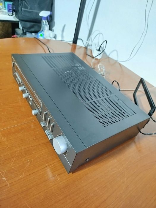 FM/AM Stereo Receiver Technics model: SA-212 Made in Japan! Impecabil!