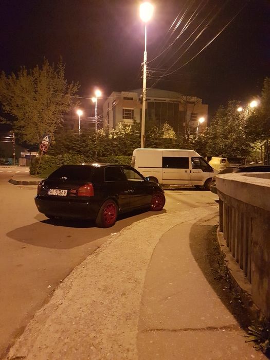 Jante DENZENT 5x100 R17 ET35 VW, Audi, Seat, Skoda