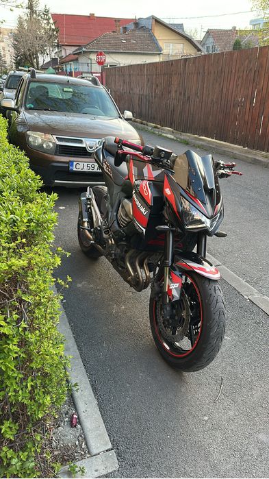 Kawasaki z800 A2