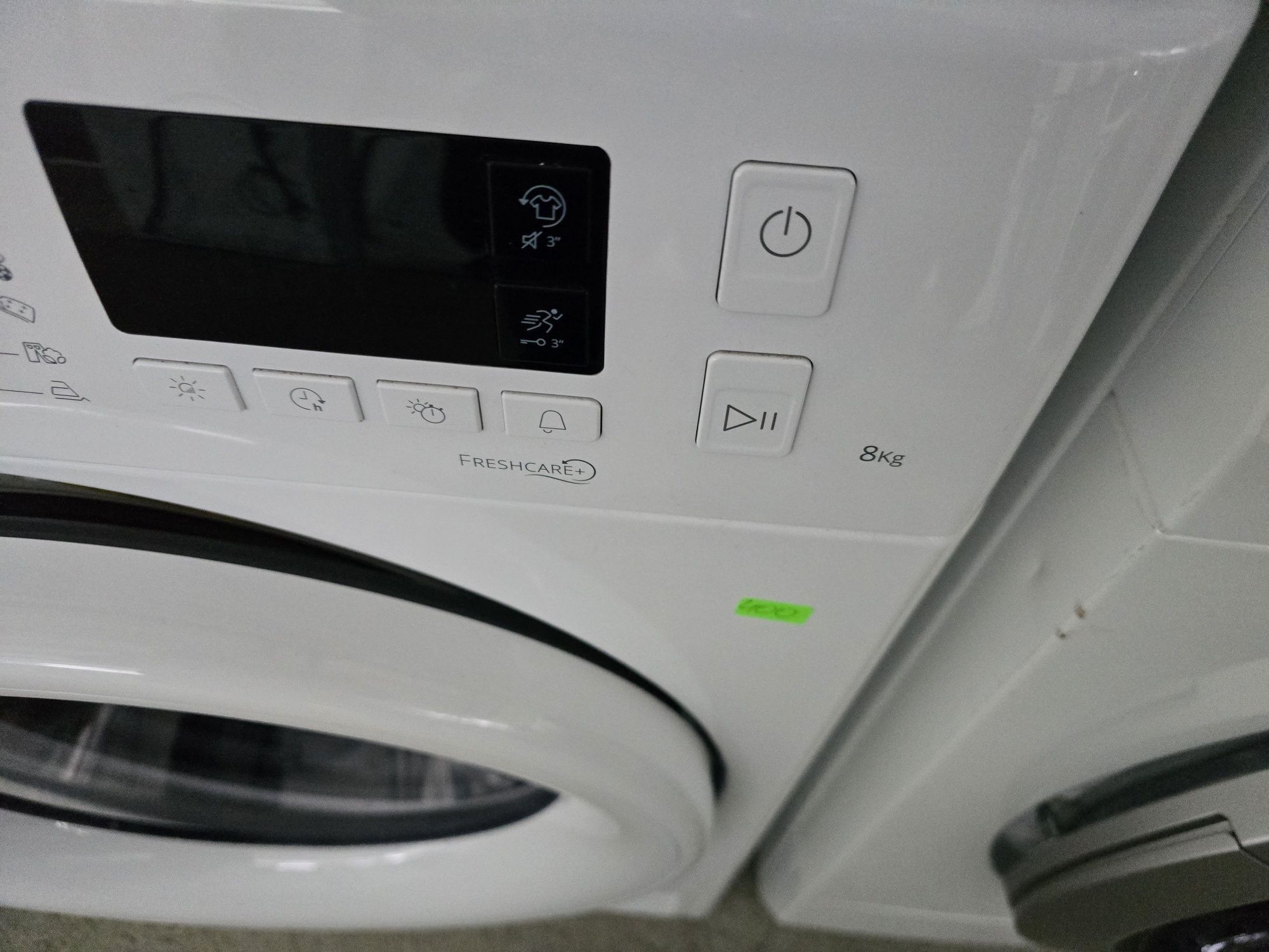 Сушилня с термопомпа Уърлпуул/Whirlpool 8 кг