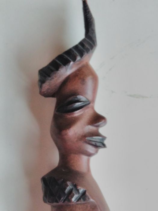 Дървени фигури, Африка, Южна, 2 бр.