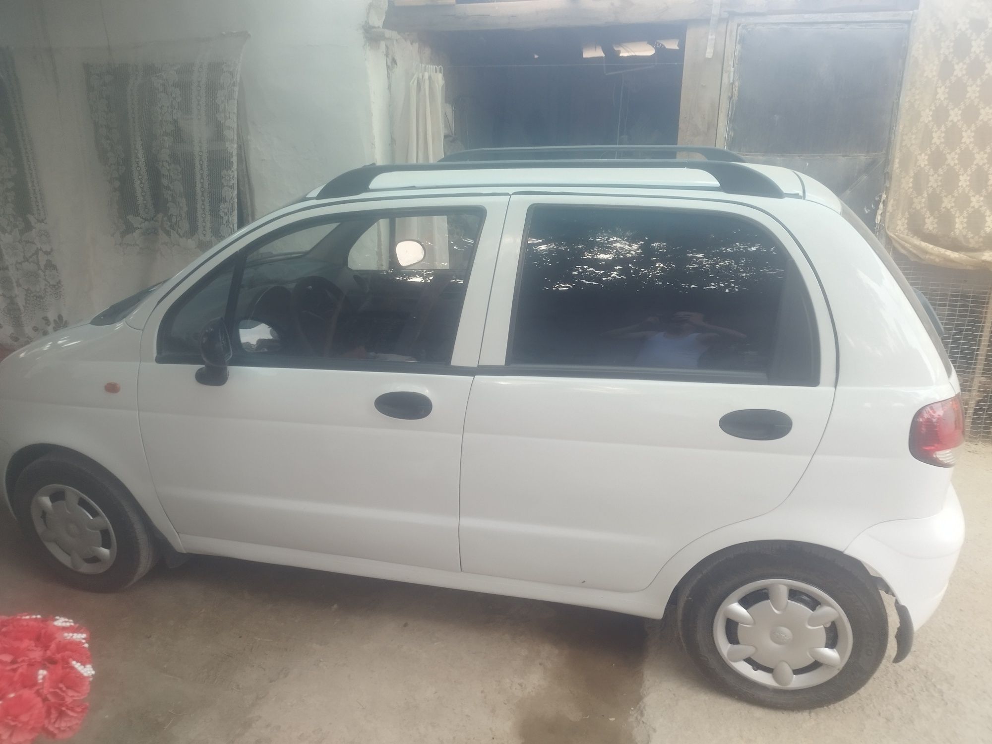 Matiz 2011 sariqdan qaytgan