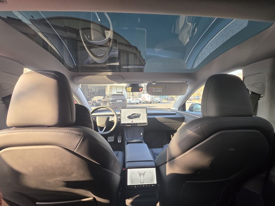 Tesla Model 3 2024 Yil Mokri  Toza