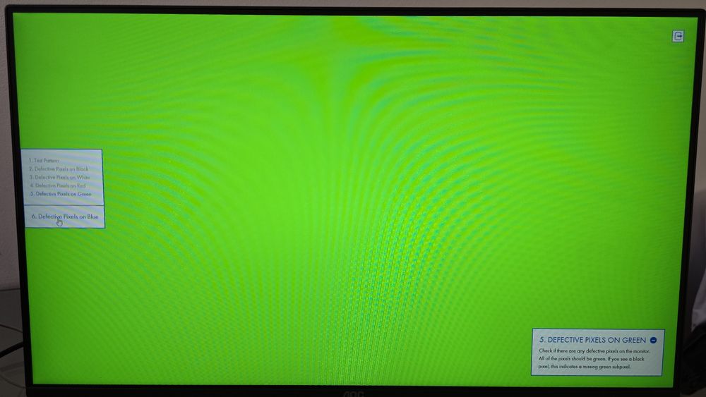 Monitor AOC gaming, full HD, 100hz