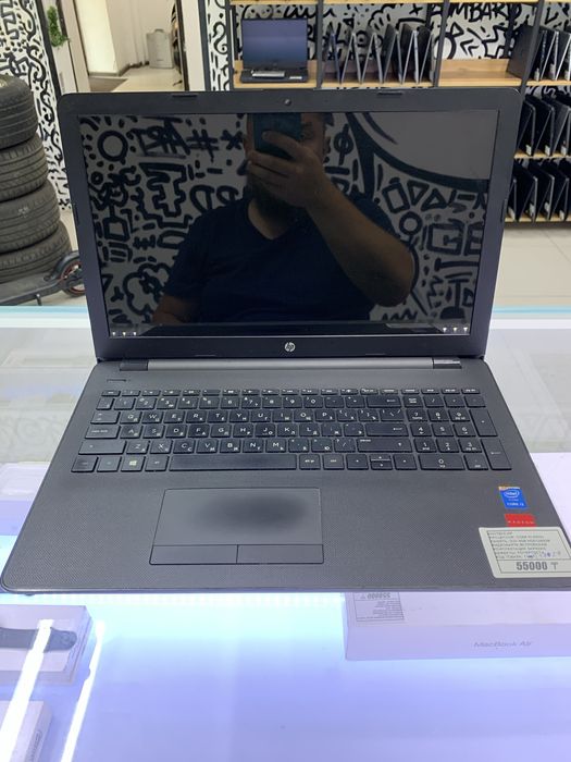 Hp core i3 5005u 4/1000gb ноутбук в магазине реал ауэзова 32