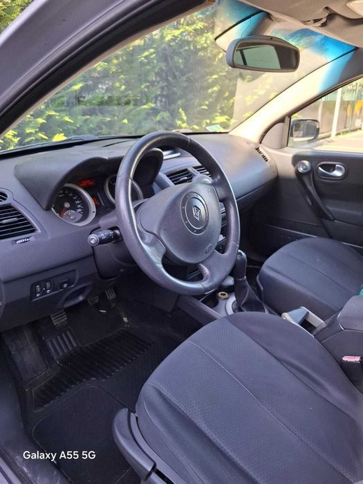 Renault Megane 2 Hatchback  Benzina + GPL