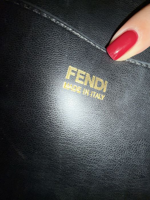 Дамска чанта Fendi