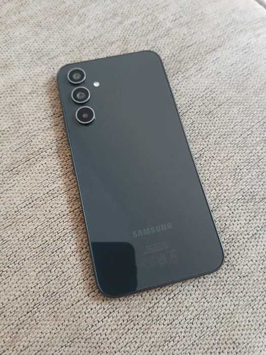 Telefon mobil smartphone Samsung Galaxy A55 Dual SIM 8GB RAM 256GB 5G