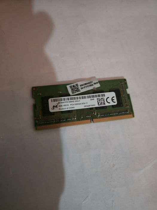 Оперативная память DDR4