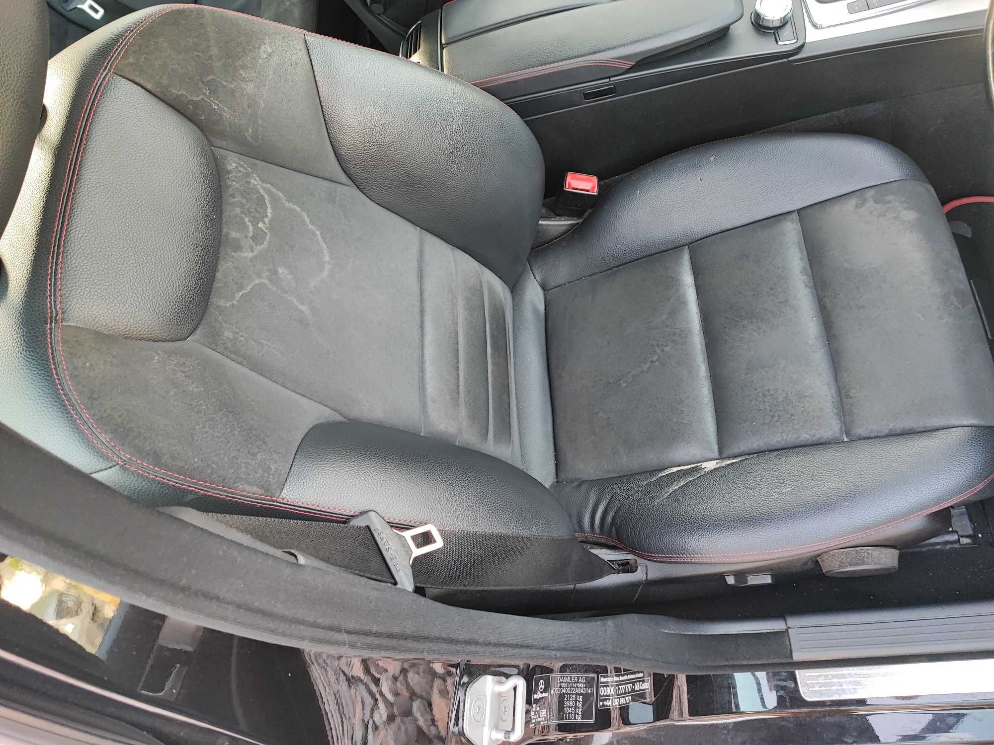 Мерцедес C 220 CDI 170 коня W204 AMG На Части
