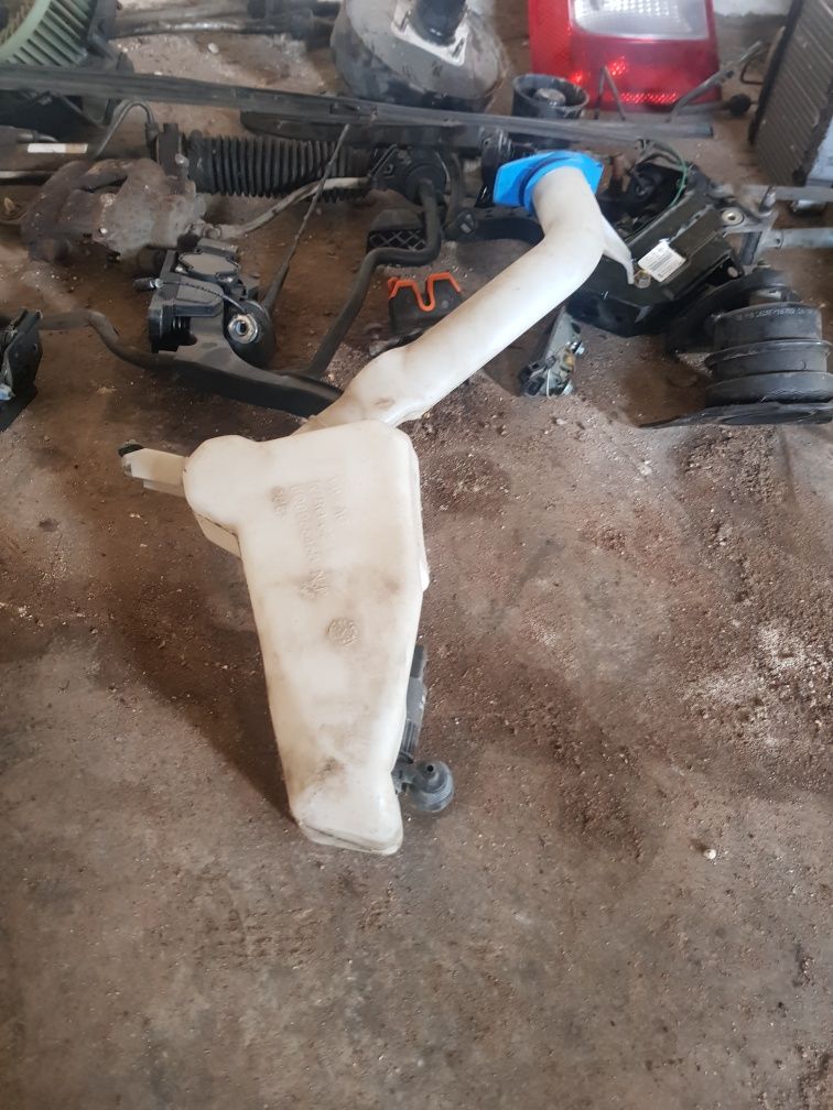 Vand roti skoda fabia si mai multe piese