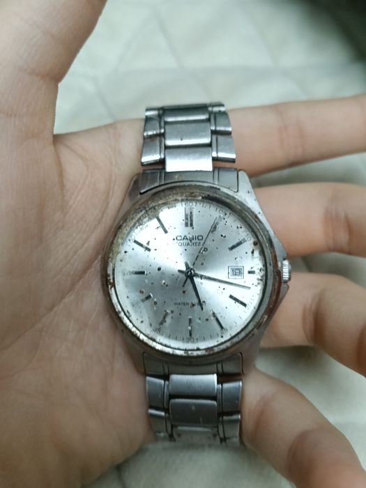 Часы Casio нерабочие