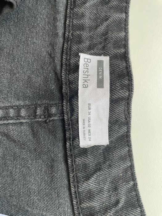 Макси пола КАРГО Denim XS