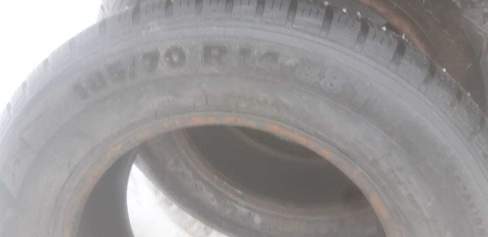 Зимняя резина kormoran