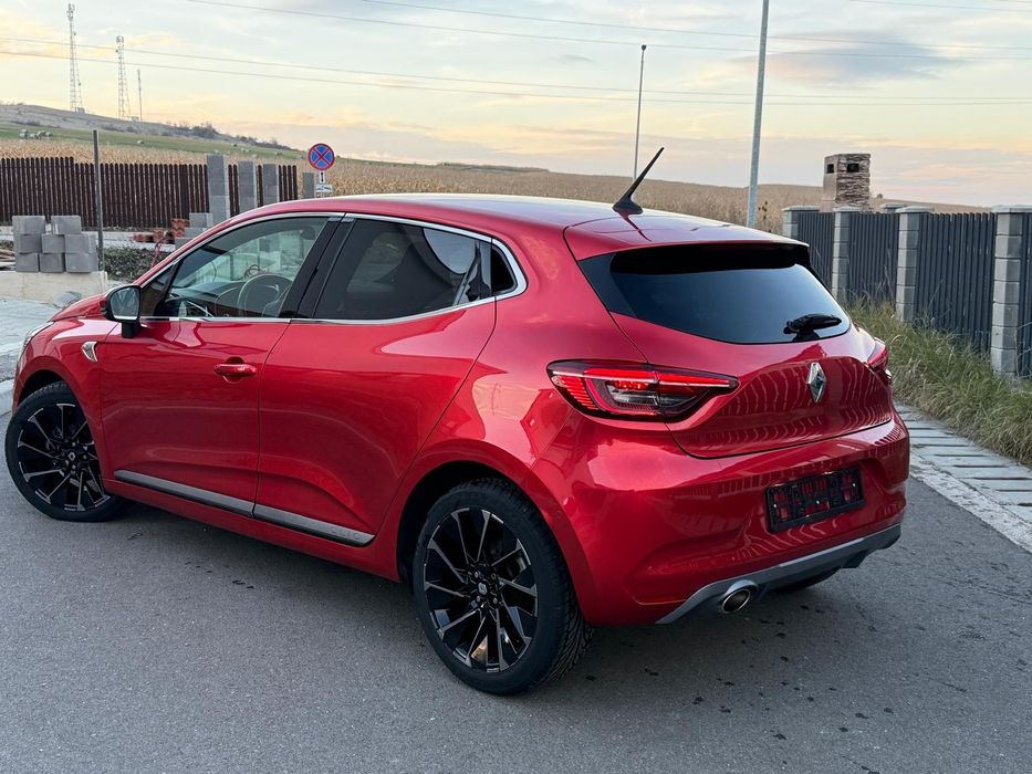 RENAULT CLIO V VISION  RS LINE 1.5 DCI 116 CP 2019 Model deosebit