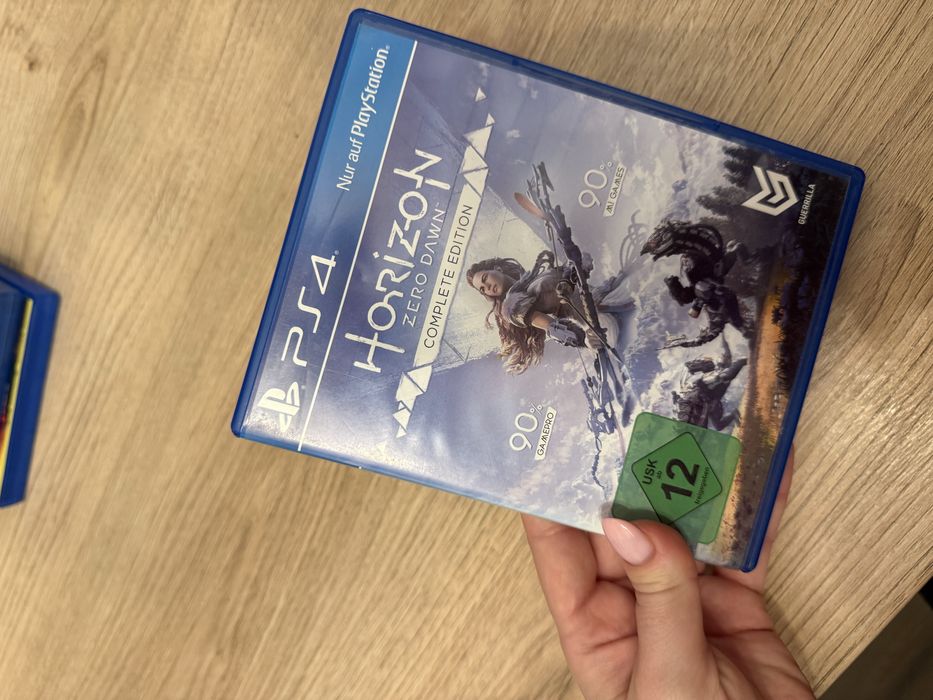 Horizon Zero Dawn PS4