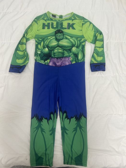 Новогодний костюм на мальчика