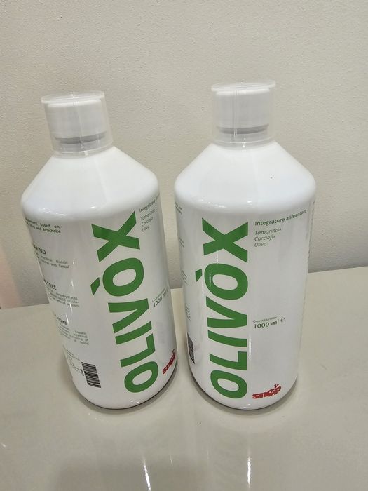 Olivox Snep 2 sticle de 1l